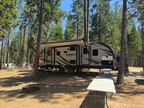 2020 Heartland Double Slide Bunk House Free Generator Towable trailer in Elk Grove