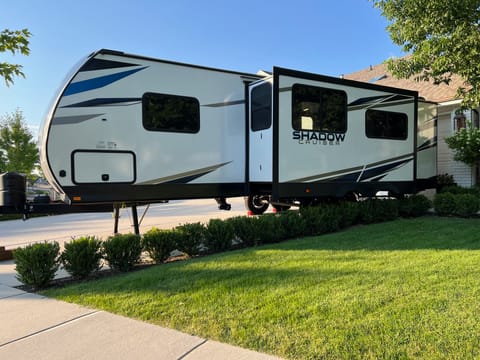 2022 Cruiser Rv Corp Shadow Cruiser Towable trailer in West Valley City