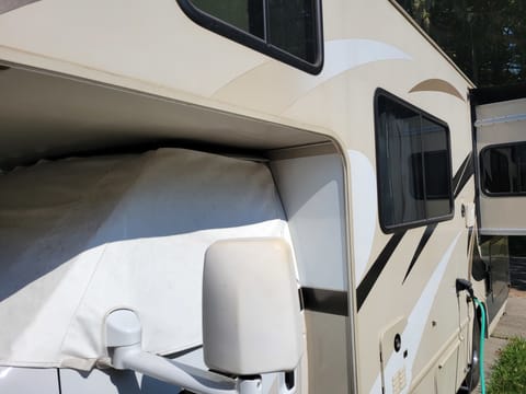 Adventure Ready Class C Motorhome Drivable vehicle in Lake City