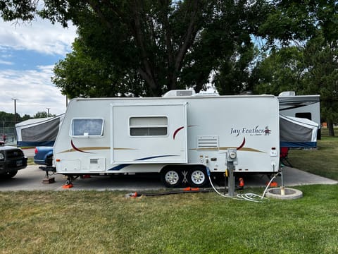 Keep It Simple Towable trailer in Rapid City