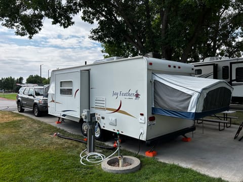 Keep It Simple Towable trailer in Rapid City