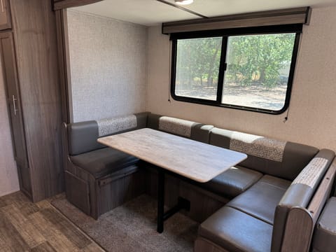 Renter’s Edge USA Vacation Rentals Towable trailer in Modesto