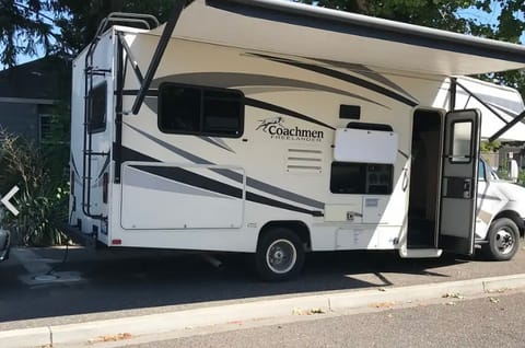 Find your adventure in The Nellie Bly, 2017 Coachmen Freelander, sleeps 6 Drivable vehicle in South Jordan