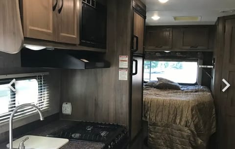 Find your adventure in The Nellie Bly, 2017 Coachmen Freelander, sleeps 6 Drivable vehicle in South Jordan