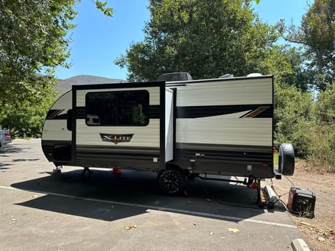 Jess & Tony's Forest River Salem Goat Towable trailer in Camarillo