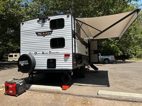 Jess & Tony's Forest River Salem Goat Towable trailer in Camarillo