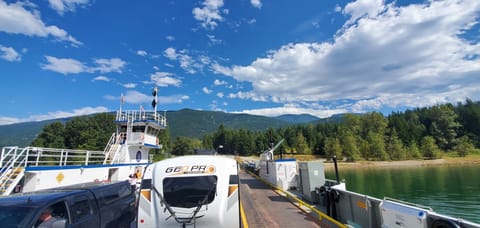 2021 Geo Pro 19BH Towable trailer in Vancouver