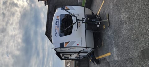 2021 Geo Pro 19BH Towable trailer in Vancouver