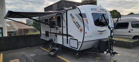 2021 Geo Pro 19BH Towable trailer in Vancouver