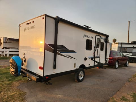 2022 Palomino RL189 - Solar/Batteries/Inverter Towable trailer in Laguna Hills