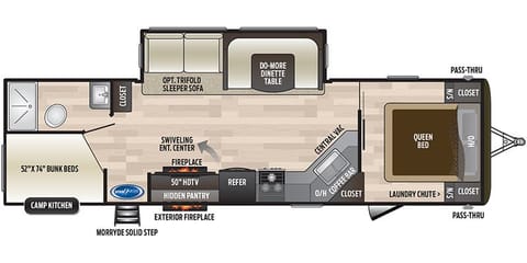 2020 Keystone Rv Hide Out Drivable vehicle in Salinas