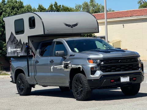 ADLAR Soaring Eagle 6.5xl camper RV in San Lorenzo