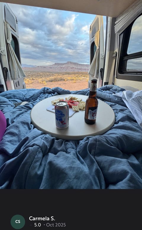 “NEW LISTING” Pleasure way classB Drivable vehicle in San Lorenzo