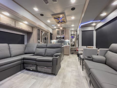 2023 Grand Design Momentum 395MS Towable trailer in Solvang