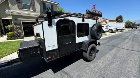 2019 Hiker Trailer Mid-Range Off Road Overland Towable trailer in Chino