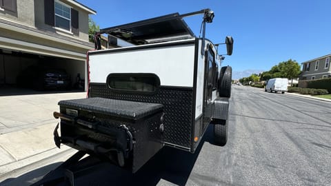 2019 Hiker Trailer Mid-Range Off Road Overland Towable trailer in Chino