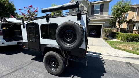 2019 Hiker Trailer Mid-Range Off Road Overland Towable trailer in Chino