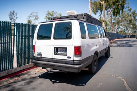 Poppie - the Poptop *UNLIMITED MILES* Campervan in Mira Mesa