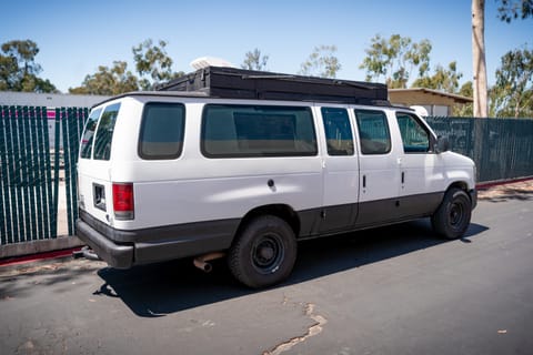 Poppie - the Poptop *UNLIMITED MILES* Campervan in Mira Mesa