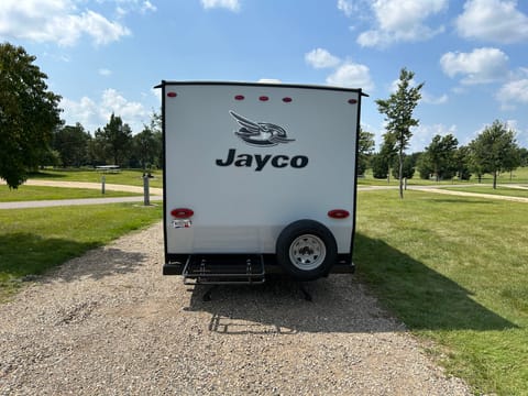 Jayco Jay Flight SLX 174BH- Ready for fall camping trips! Towable trailer in Watertown