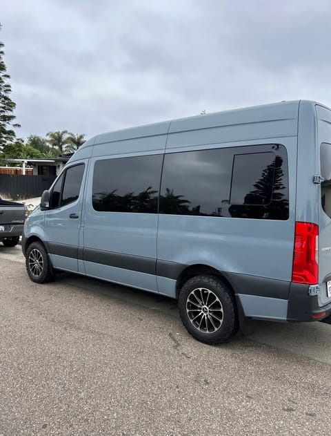 Weekender! Campervan in Encinitas