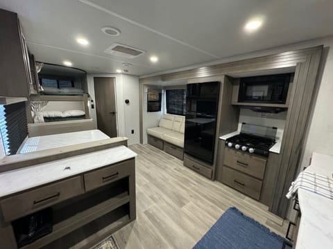 Ponderosa Retreat: 2024 Transcend Xplor BunkHouse Towable trailer in Prescott