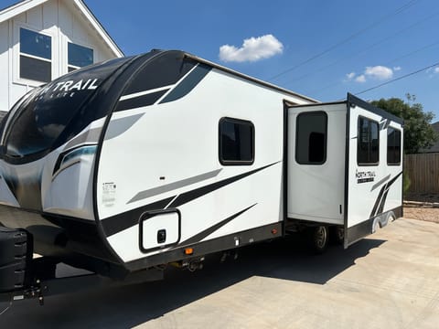 Trailblazer Bunk Haven Towable trailer in Abilene