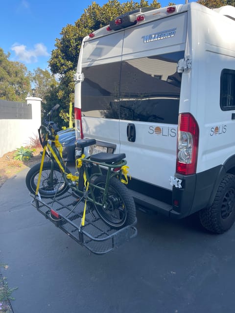 Family Camping with a 2022 Solis! Drivable vehicle in Leucadia