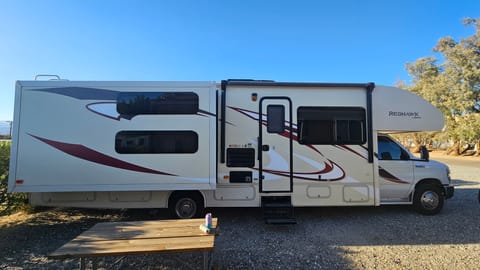 Eric and Danielle's Fun bus Drivable vehicle in Desert Hot Springs