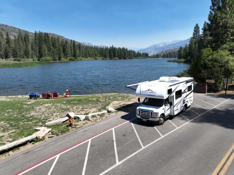 2024 East to West Entrada Drivable vehicle in Sun Valley