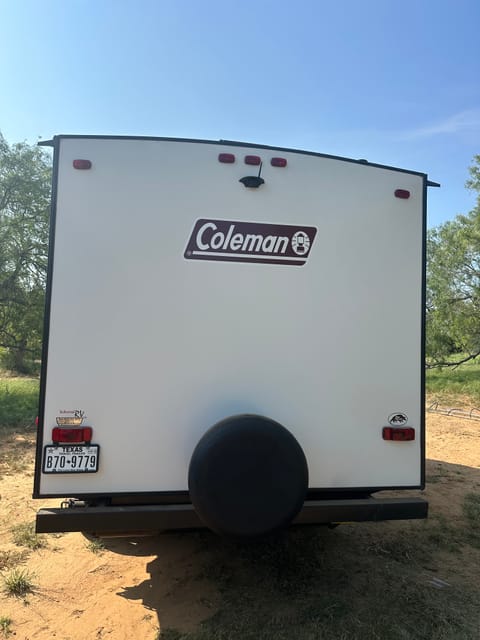 2020 Dutchmen RV Coleman Light 1805RB w/ 400W Solar Towable trailer in San Antonio