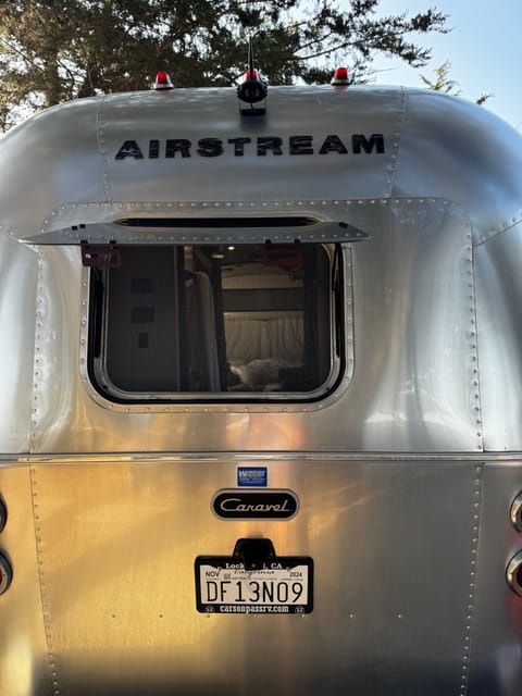 2020 Airstream Caravel 22FB Towable trailer in Dublin