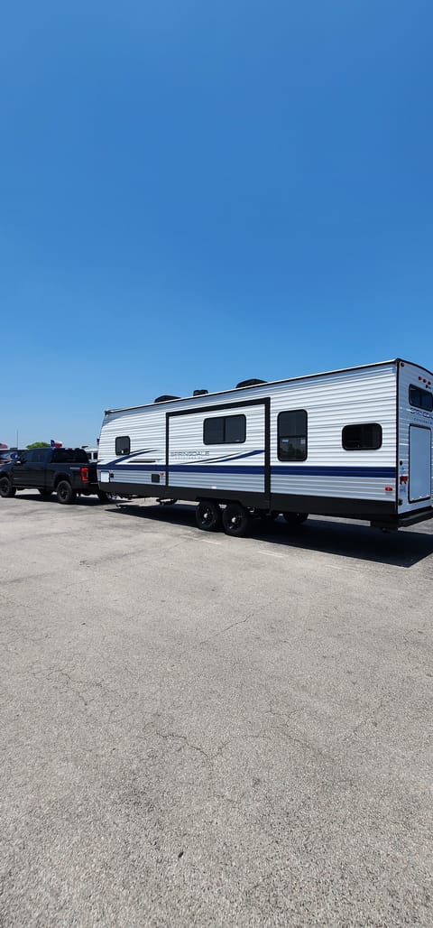 2023 Keystone Springdale- Make some family memories!! Towable trailer in Georgetown