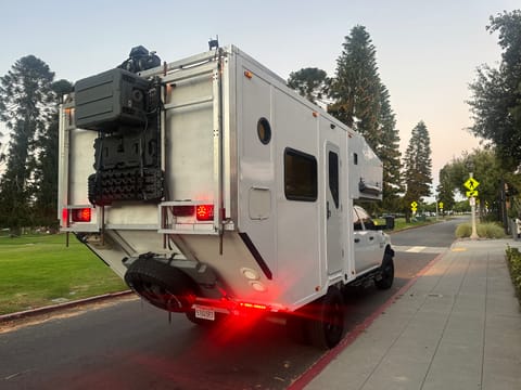 Custom Adventure Camper Drivable vehicle in Bonita