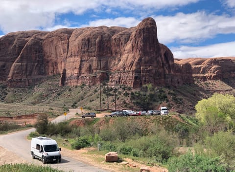 Cozy Adventure Van Campervan in Santa Rosa
