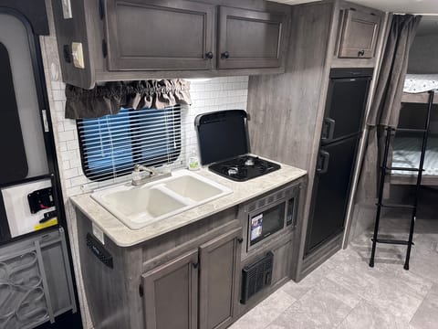 2019 Coachman Apex Nano w/ Bunk Beds and Slide Out Towable trailer in Denton