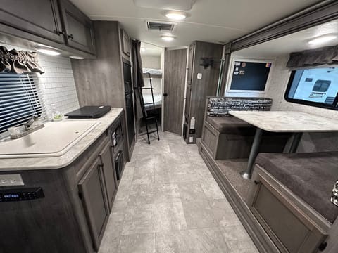 2019 Coachman Apex Nano w/ Bunk Beds and Slide Out Towable trailer in Denton