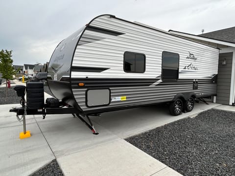 2024 Jayco Jay Flight 224BHW-Camp The Northwest Towable trailer in Moscow