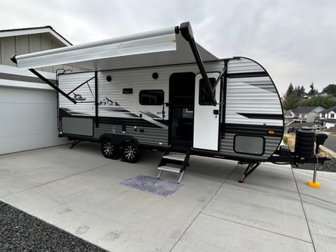 2024 Jayco Jay Flight 224BHW-Camp The Northwest Towable trailer in Moscow