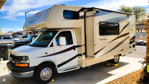 Leprechaun Bark  Unlimited Adventures for Families & Pets Drivable vehicle in Orange