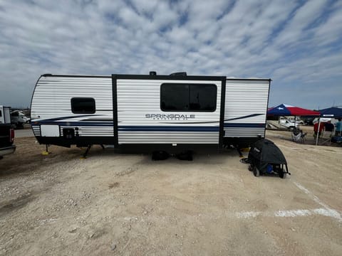 2024 Keystone Springdale+Blackstone+Starlink+Bring your pet!!! Towable trailer in San Antonio