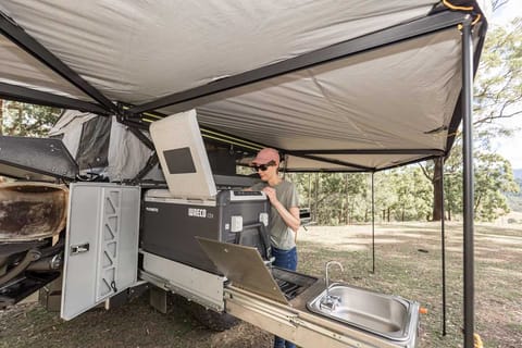 PATRIOT CAMPERS  X3 TRAILER Towable trailer in Escondido Village