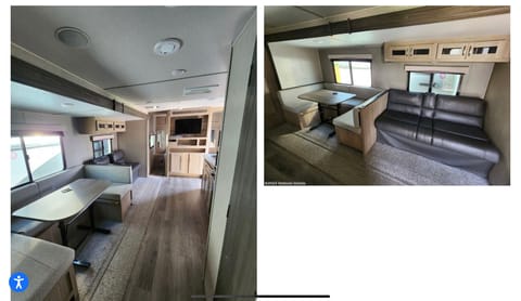 Harry’s travel trailer Towable trailer in Sun Valley