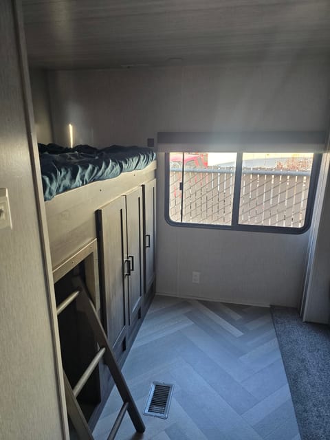 Wild Spirit bunkhouse Towable trailer in Moreno Valley