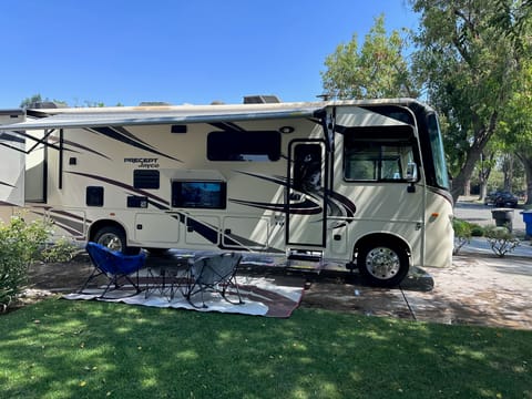 HOME AWAY FROM HOME Drivable vehicle in Riverside