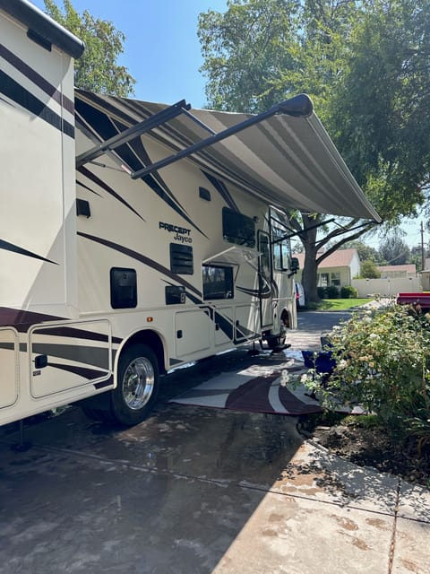 HOME AWAY FROM HOME Drivable vehicle in Riverside