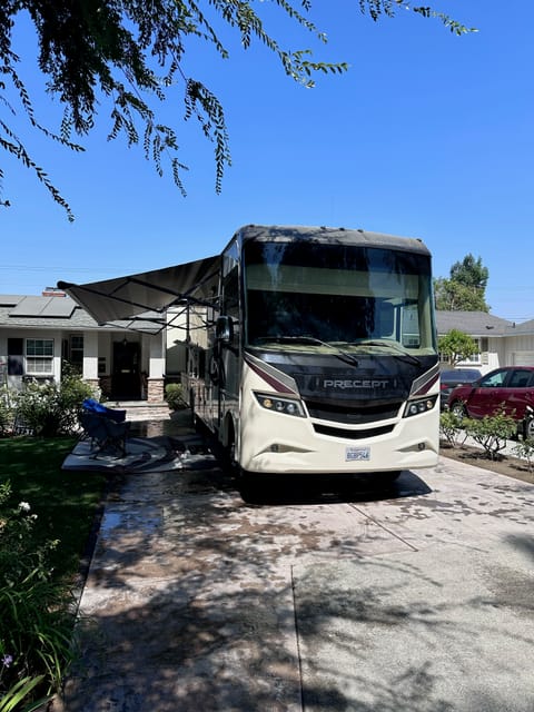 HOME AWAY FROM HOME Drivable vehicle in Riverside