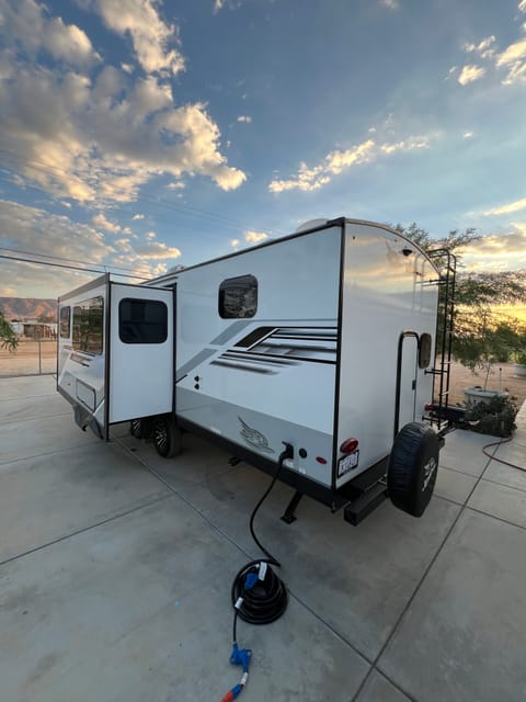 Jayco WHITEHAWK Towable trailer in Apple Valley