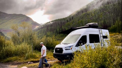 WildOnes (2023 Storyteller Overland Mode LT) Drivable vehicle in Evergreen