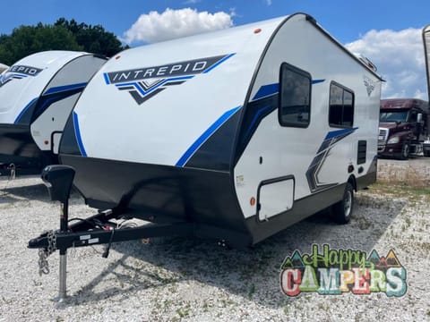 2023 Riverside Rv Intrepid Towable trailer in Lafayette